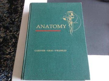 Anatomy, Verzenden, Nieuw