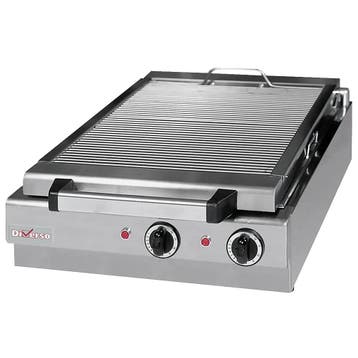 Stoomgrill | Elektrisch | Oppervlak 410x340 (RVS) | 5kW, Verzenden, Nieuw in verpakking