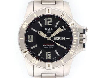 Ball Watch - Engineer Hydrocarbon Spacemaster Chronometer -