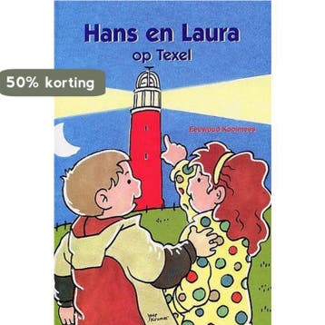 HANS EN LAURA OP TEXEL 9789059520226 E. Koolmees, Verzenden, E. Koolmees