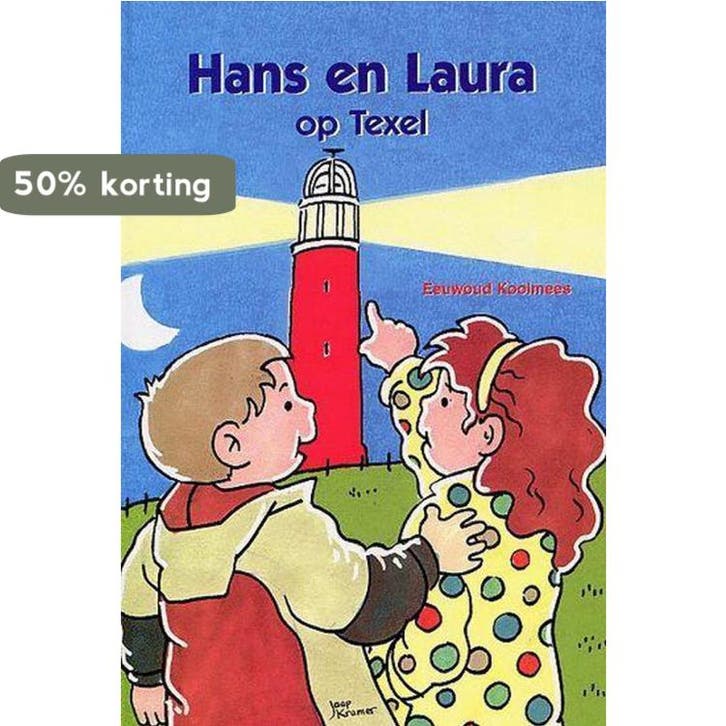 HANS EN LAURA OP TEXEL 9789059520226 E. Koolmees, Boeken, Kinderboeken | Jeugd | onder 10 jaar, Gelezen, Verzenden