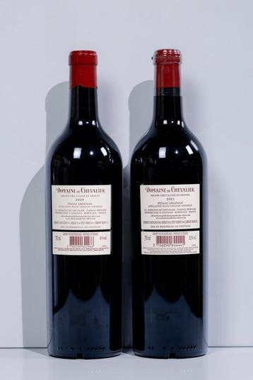 2020 & 2021 Domaine de Chevalier - Pessac-Léognan Grand Cru, Nieuw