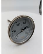 Bi-metaal thermometer, Verzenden