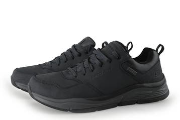 Skechers Sneakers in maat 46 Blauw, Kleding | Heren, Schoenen, Zo goed als nieuw, Skechers, Sneakers, Verzenden