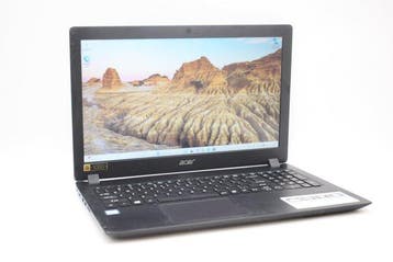 Nice multimedia laptop: Acer Aspire A315-51 | Intel Core
