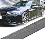 BAS DE CAISSE BMW G30 G31 17- LOOK M PERFORMANCE CARBONE, Verzenden