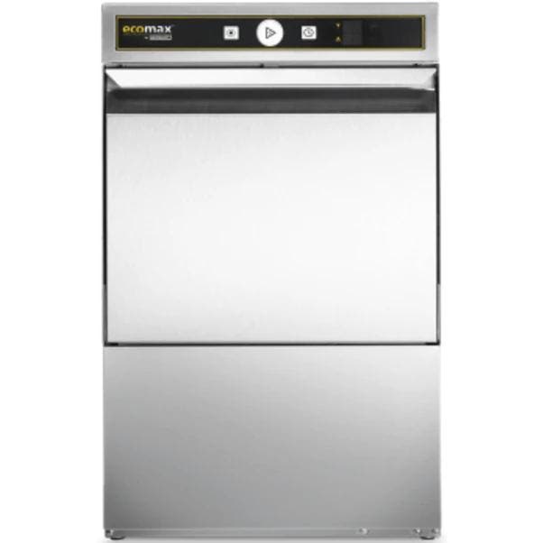 Glazenspoelmachine | ECOMAX | Mand 390x390 | Afvoerpomp |, Zakelijke goederen, Horeca | Keukenapparatuur, Nieuw in verpakking