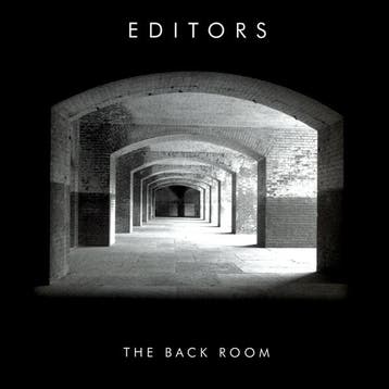 Editors - The Back Room, Cd's en Dvd's, Verzenden, Gebruikt
