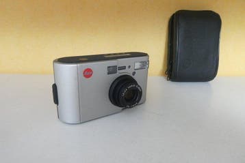 Leica C 2 metr Leica Vario Elmar lens Appareil photo