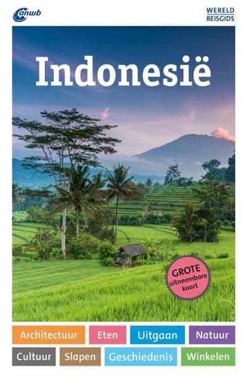 Indonesië / ANWB Wereldreisgids 9789018041335 Roland Dusik, Verzenden, Roland Dusik