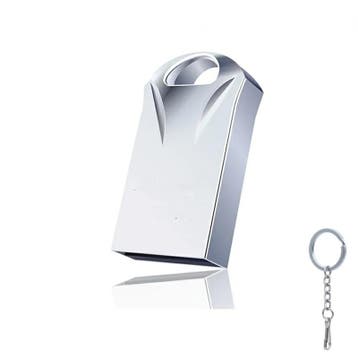 LUXWALLET DataPulse – USB 2.0 Flashdrive - Sleutelhanger, Verzenden