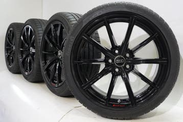 Audi RS4 RS5 B9 RS 19 inch velgen Pirelli Winterbanden Origi, Ophalen of Verzenden, Nieuw