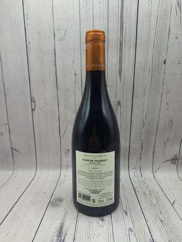 2019 Edouard Delaunay - Clos Vougeot Grand Cru - 1 Fles
