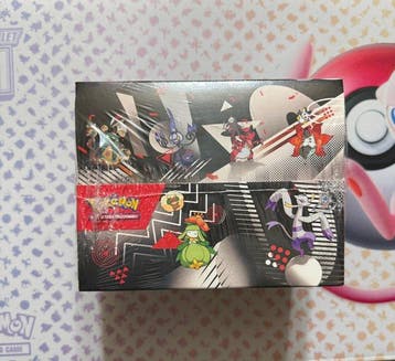 Pokémon - 1 Box - Various sets