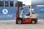 Veiling: Heftruck Nissan KCUGH02F350 LPG 2250kg 3.1m 1995, Zakelijke goederen, Ophalen