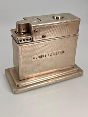 Kaschie - K33T Table Lighter - Automatic Push Button -