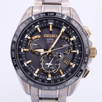 Seiko - Astron - 8X53-0AB0-2 - Heren - 2010-2020