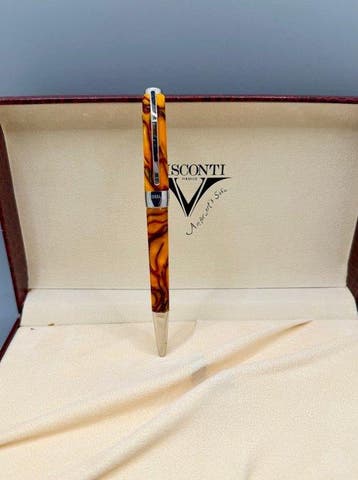 Visconti - Opera Club Yellow Summer - Balpen