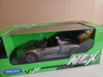 Welly 1:18 - Modelauto - Porsche 918 Spyder - Porsche, Hobby en Vrije tijd, Nieuw