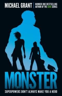 Monster / Gone / 1 9781405284837 Michael Grant, Verzenden, Gelezen, Michael Grant
