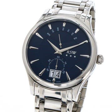 RSW - Sans prix de réserve - RSWR105-SS-9 Damaged Dial -, Handtassen en Accessoires, Nieuw