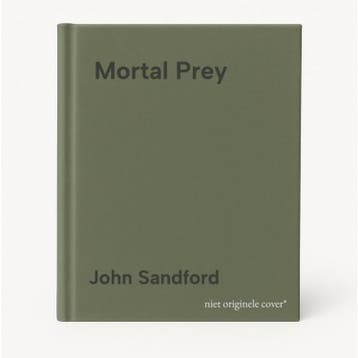 Mortal Prey 9780743415569 John Sandford, Verzenden, Gelezen, John Sandford