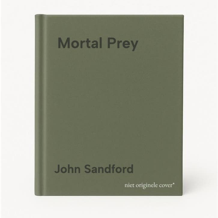 Mortal Prey 9780743415569 John Sandford, Boeken, Taal | Engels, Gelezen, Verzenden