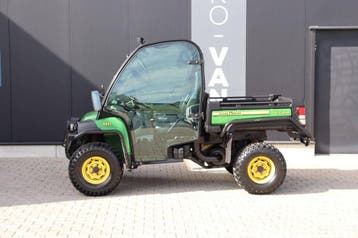 Veiling: Gator John Deere Gator 855D Diesel, Ophalen