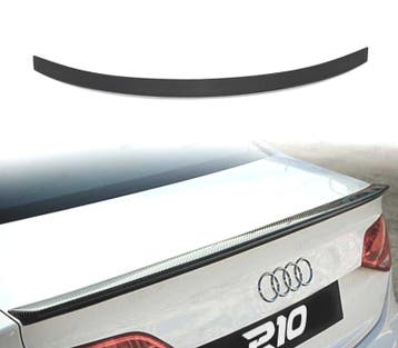 Aileron Becquet Lame Coffre Pour Audi A4 B8 07-15 Berliine L, Verzenden