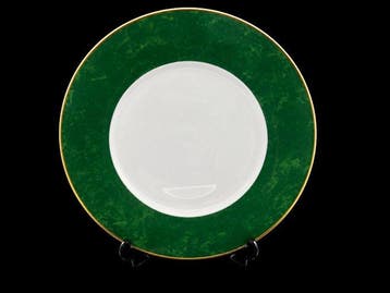 limoges - Guy Degrenne - Plaque de charge (8) - Porcelaine -