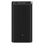 Xiaomi - Mi 20000mAh Powerbank 3 Quick Charge 4.0 - 50W -, Verzenden