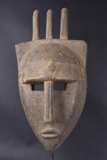 Vreugdemasker - Bambara - Mali