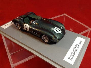 Jade Miniatures - made in France 1:43 - Model raceauto -