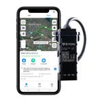 Eyon® GPS Tracker voor uw CAMPER - met AI Smarttracking, Verzenden