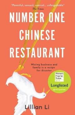 Number One Chinese Restaurant 9781911590170 Lillian Li, Verzenden, Lillian Li