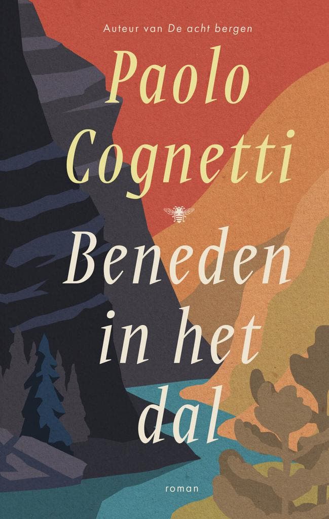 Beneden in het dal (9789403131528, Paolo Cognetti), Boeken, Romans, Nieuw, Verzenden
