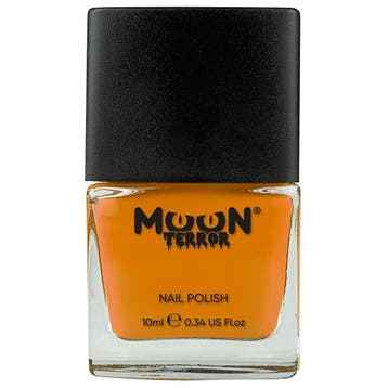 Moon Terror Halloween Nail Polish Pumpkin Orange 14ml, Verzenden
