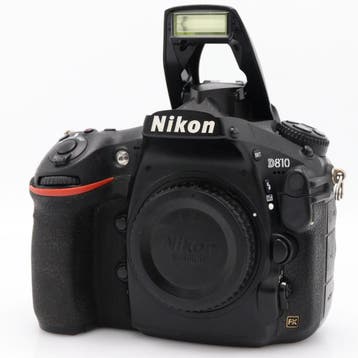 Nikon D810 body | Tweedehands, Verzenden, Zo goed als nieuw, Nikon