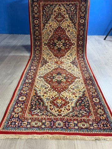 Ghoum - Vloerkleed - 254 cm - 95 cm, Huis en Inrichting, Nieuw