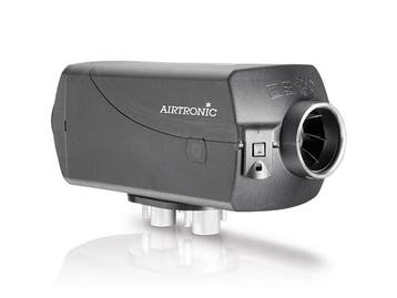 Eberspächer Scheepsset Airtronic S2 D2L 12V, Ophalen of Verzenden, Nieuw