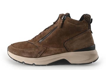 Gabor Sneakers in maat 39 Cognac, Verzenden, Sneakers