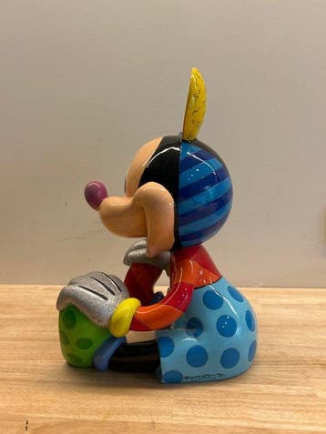 Mickey Mouse Figurine - Enesco - 2014, Collections
