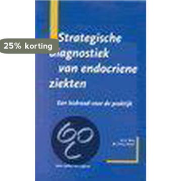 STRAT. DIAGN. VAN ENDOCRIENE Z 9789031340903 A. Kooy, Verzenden, Zo goed als nieuw, A. Kooy