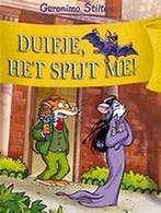 Duifje, het spijt me! / Geronimo Stilton-reeks / 48, Verzenden, Geronimo Stilton