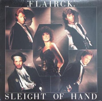 Flairck - Sleight Of Hand, Verzenden, Gebruikt