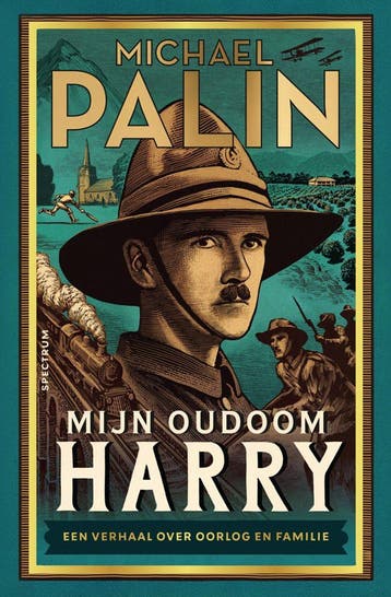 Mijn oudoom Harry (Goed), Verzenden