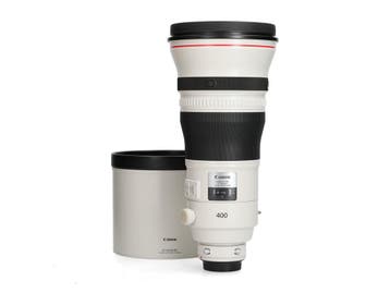 Canon EF 400mm f/2.8 L IS USM III - Telelens, Audio, Tv en Foto, Foto | Lenzen en Objectieven, Ophalen of Verzenden, Zo goed als nieuw