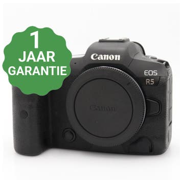 Canon EOS R5 body | Tweedehands, TV, Hi-fi & Vidéo, Appareils photo numériques, Verzenden