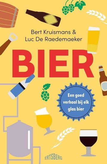 Bier 9789464984439 Bert Kruismans, Verzenden, Bert Kruismans
