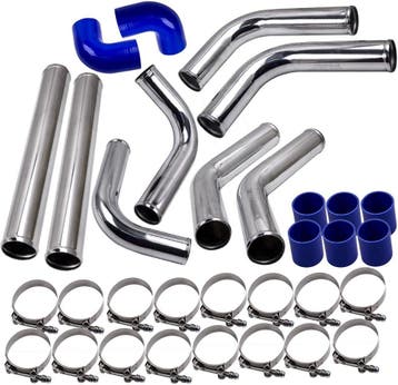 Intercooler set 2.5 alu - Retour deal - 37% korting, Auto-onderdelen, Verzenden, Nieuw, Universele onderdelen